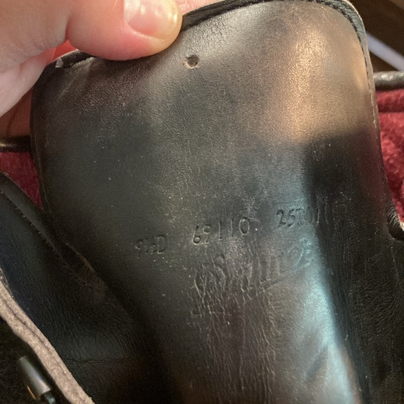 Danner 8in tactical boots 9.5 D - Picture 5 of 9